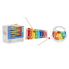 PS877: Wooden Xylophone